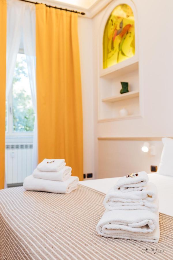 Magik Rooms Roma Exterior foto