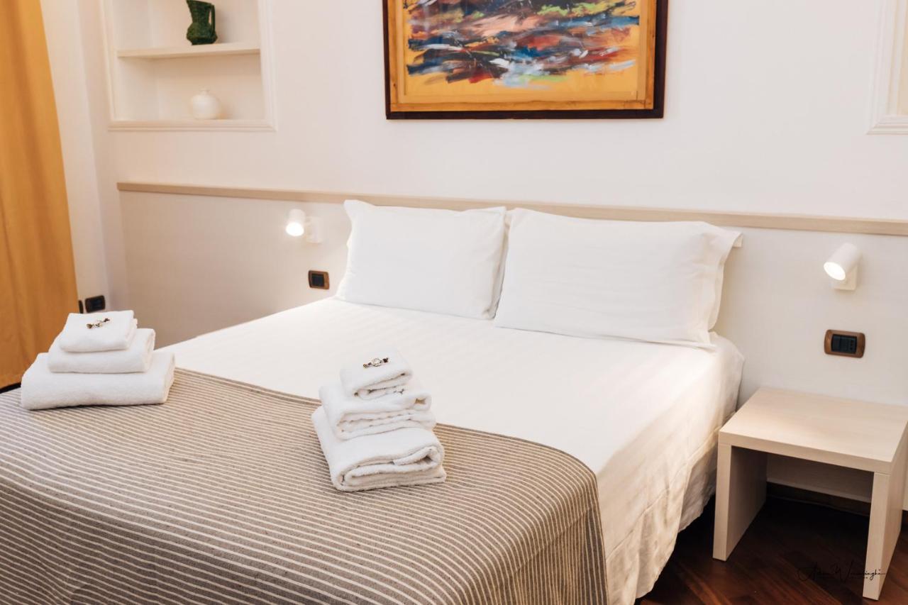 Magik Rooms Roma Exterior foto