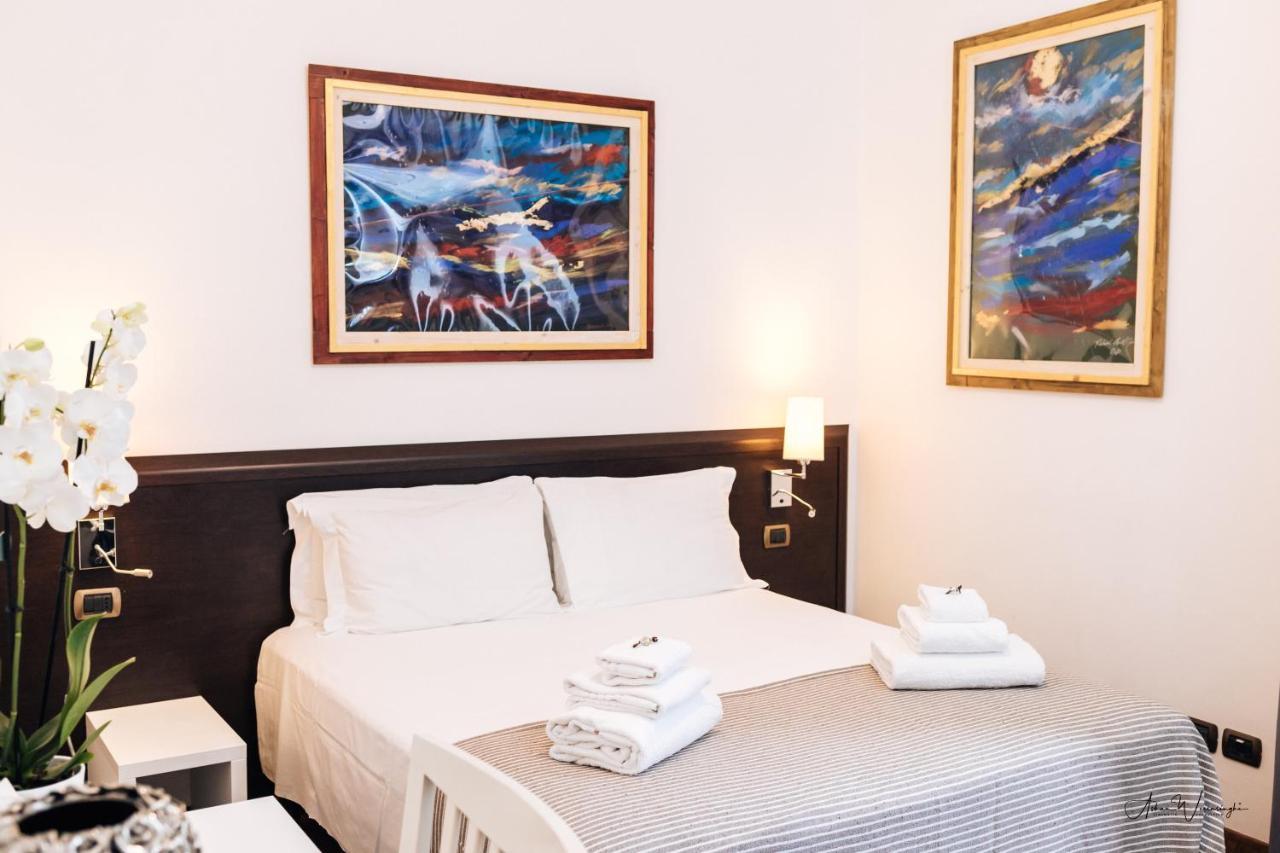 Magik Rooms Roma Exterior foto
