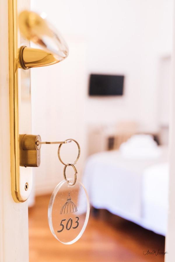Magik Rooms Roma Exterior foto