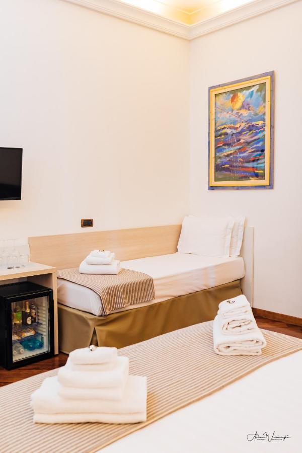Magik Rooms Roma Exterior foto