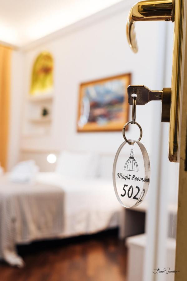 Magik Rooms Roma Exterior foto