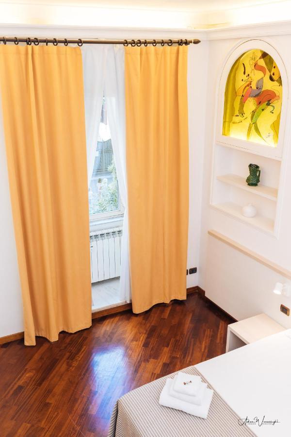 Magik Rooms Roma Exterior foto