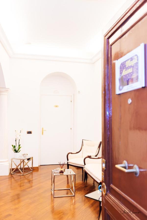 Magik Rooms Roma Exterior foto